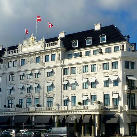 Hotel D'Angleterre Copenhagen Exterior photo