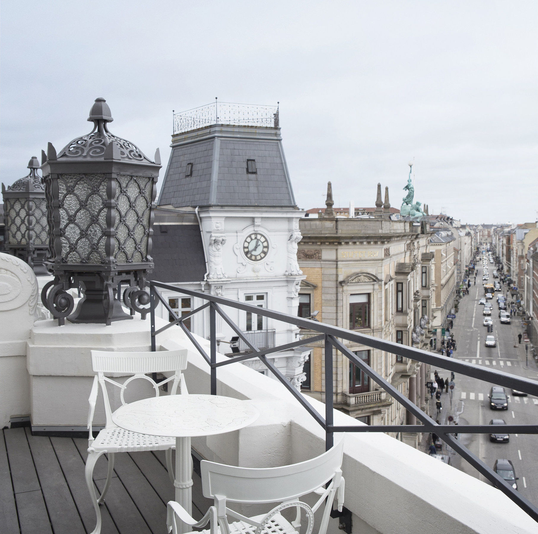 Hotel D'Angleterre Copenhagen Exterior photo