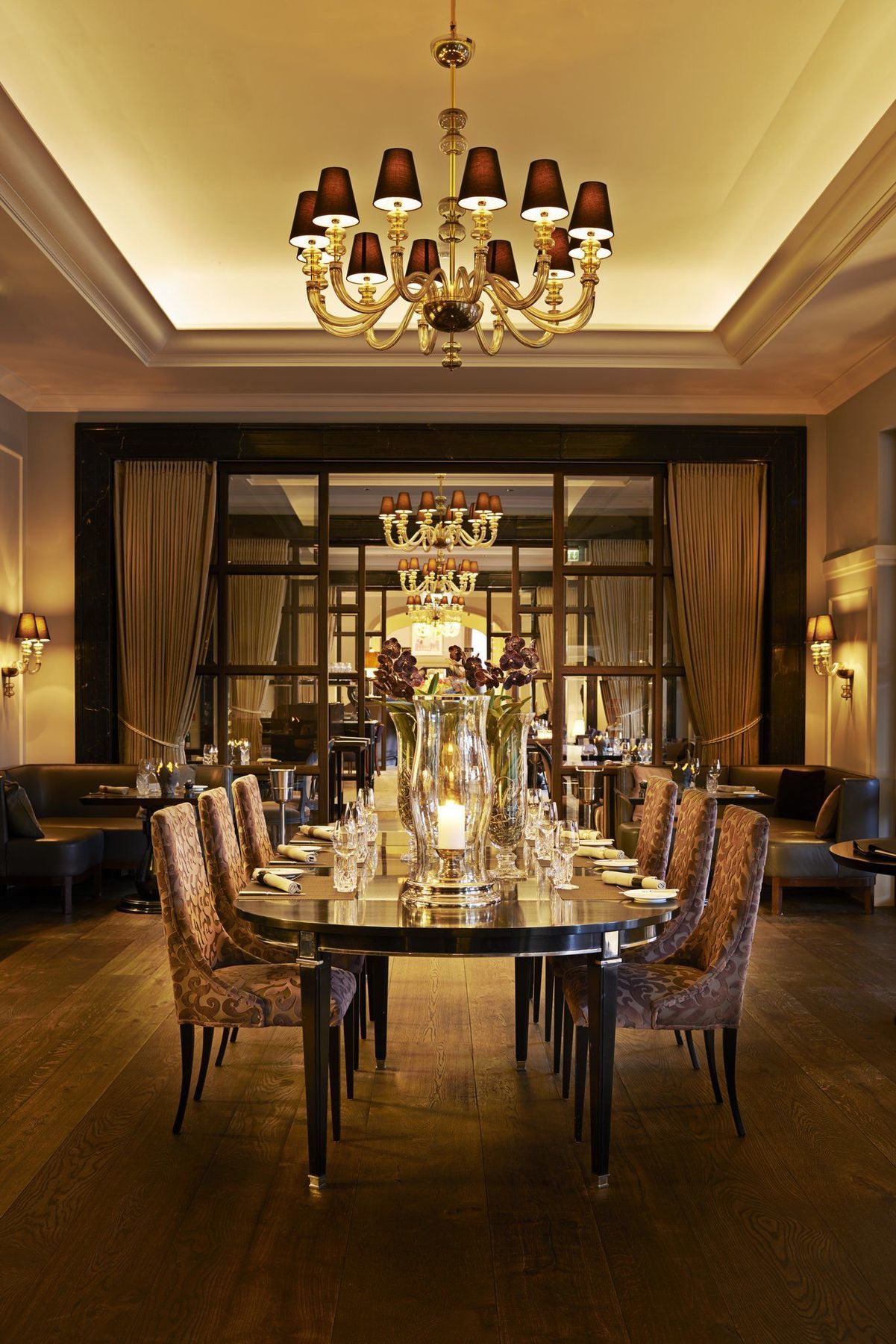 Hotel D'Angleterre Copenhagen Restaurant photo