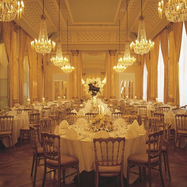 Hotel D'Angleterre Copenhagen Restaurant photo