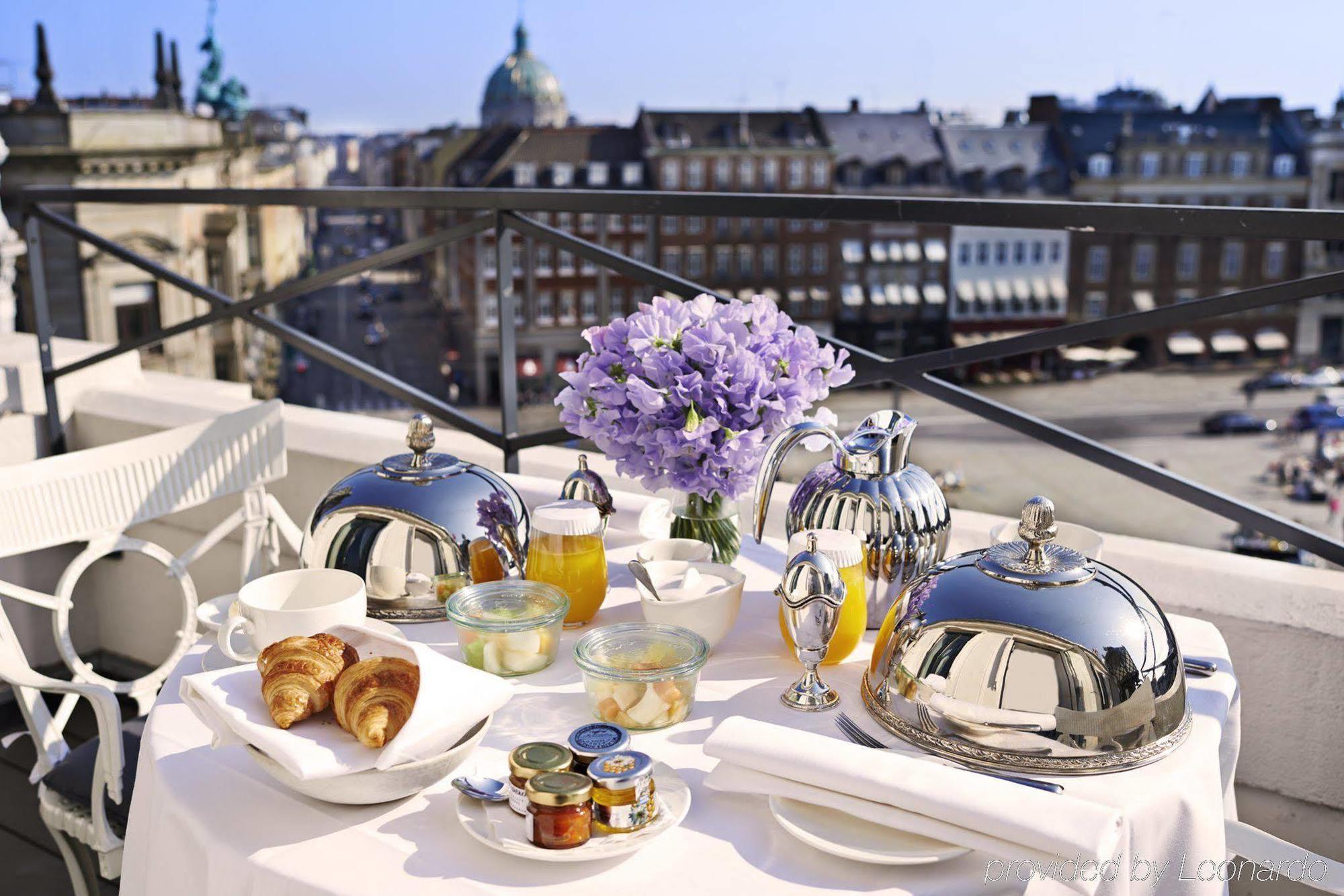 Hotel D'Angleterre Copenhagen Exterior photo